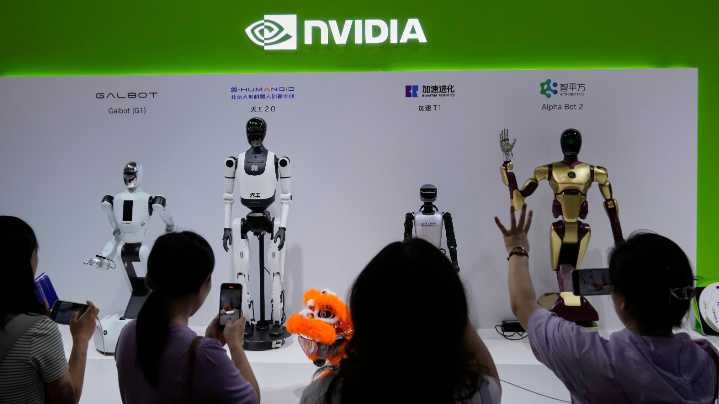 Nvidia violated antimonopoly laws, according to a preliminary investigation by Chinese regulators