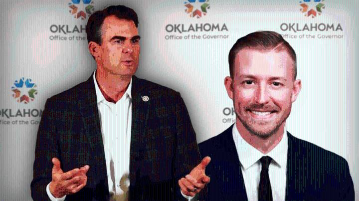 Walters still hasn’t formally resigned, delaying Stitt’s ability to appoint replacement
