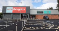 I visited Home Bargains and quickly spotted something for all the wrong reasons