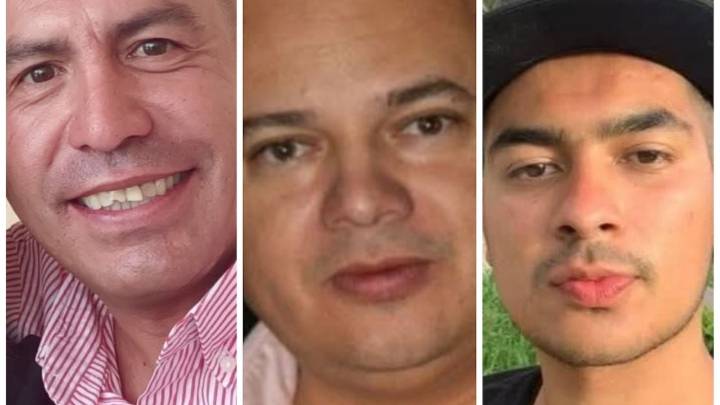 Tras casi un mes localizan con vida a tres desaparecidos cerca de la Fiscalía de Jalisco