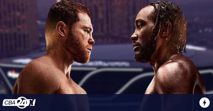 Canelo Álvarez vs. Terence Crawford: día, hora y transmisión de la pelea estelar en Las Vegas