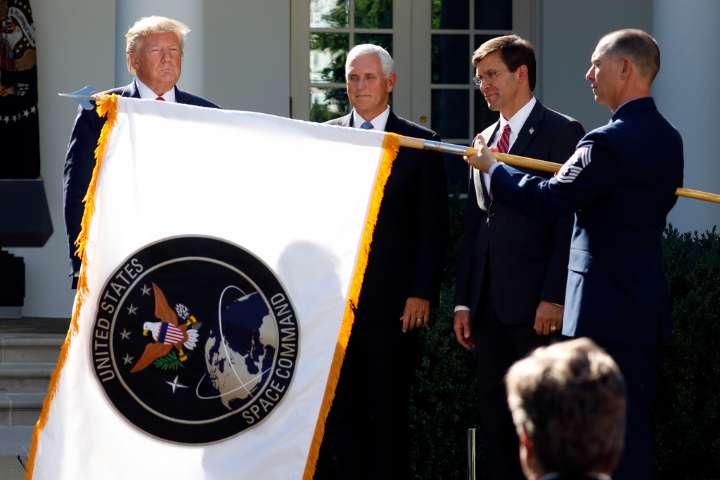 Trump will announce Space Command is moving to Alabama from Colorado Springs