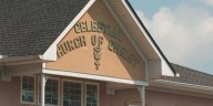 Man arrested in Cobb County church burglary, arson