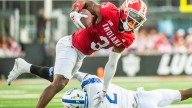 IU football: Omar Cooper Jr. earns Big Ten Offensive Player of the Week