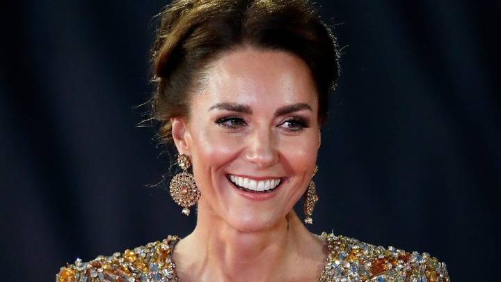 Even the royal family have rocked the 'naked dress' trend
