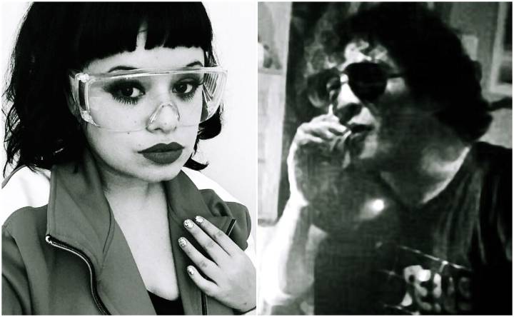 Amandititita dedica reflexión de amor y dolor a su papá Rockdrigo, muerto en el terremoto de 1985
