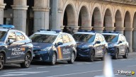 Cinco detenidos en Salamanca por agredir con palos y barras de hierro a un matrimonio frente a su vivienda