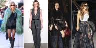 Empezó el New York Fashion Week con glamour urbano, moda abierta y personalidades que imponen su estilo