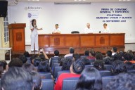 Municipio de Othón P. Blanco y el Instituto Tecnológico de Chetumal firman histórico convenio de colaboración