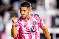 Leagues Cup sanciona a Luis Suárez por su escupitajo