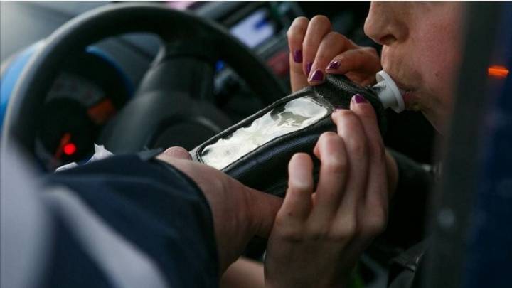 Encontraron ocho conductores alcoholizados que transitaban por los caminos del sur de la provincia