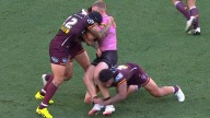 NRL news 2025 | Xavier Willison on report, dangerous tackle; Brisbane Broncos vs Penrith Panthers, match review committee