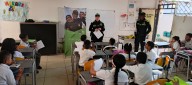 “Mi colegio libre de drogas” promueve entornos seguros en Bolívar