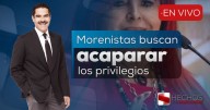 Hechos con Javier Alatorre: Lujos de Noroña y ley de expropiación mientras crece la violencia en Culiacán