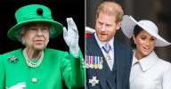 EXCLUSIVE: Queen Elizabeth's Real Feelings On Harry & Meghan's Wedding