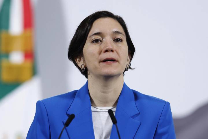 México resalta que agosto de 2025 fue el mes con el menor número de homicidios en 10 años