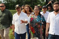 Detalles de la visita presidencial a la sede Mar Agrícola en...