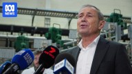 WA Premier Roger Cook concedes mistake to oppose Perth Stadium as Burswood racetrack plan gathers pace