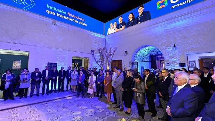 Caja Arequipa supera los S/ 10 mil millones en colocaciones y marca un hito histórico en las microfinanzas peruanas