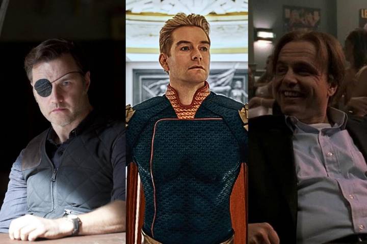 The 10 Best TV Villains of the Last 25 Years