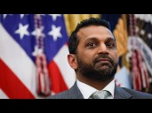 FBI Director Kash Patel testifies at Senate hearing in aftermath of Kirk killing