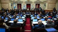 Nueva derrota de Milei: Senado rechaza veto a ley de fondos para provincias
