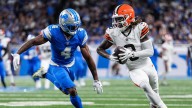 Detroit Lions lose starting corners Reed, Arnold to injury