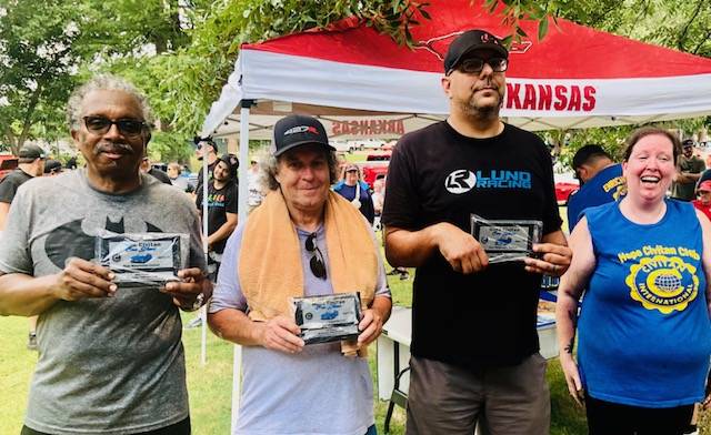 Hope Civitan Club Watermelon Festival Car Show winner’s Part 4