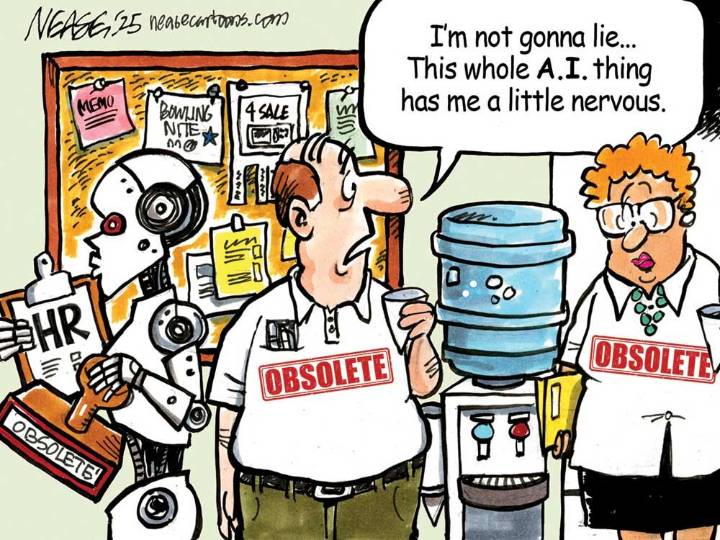 Steve Nease cartoon, Sept. 5, 2025