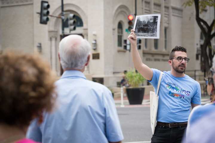 Things to do in the DC area: WalkingTown, Art All Night … and more!