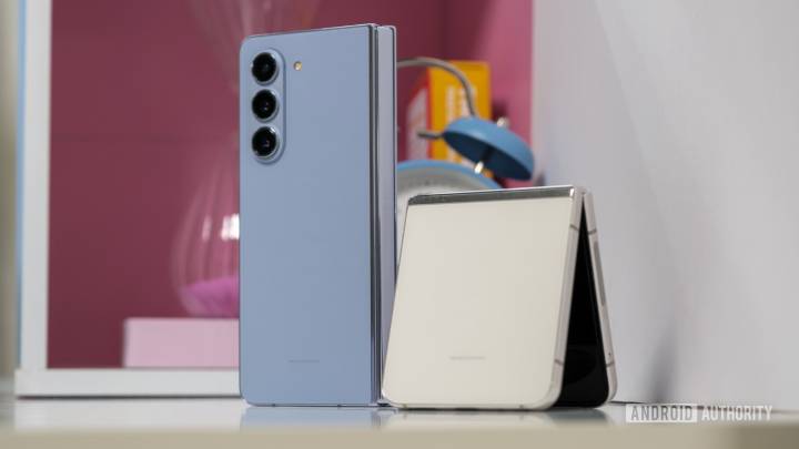 Galaxy Z Fold 5 and Flip 5 are next up for the stable One UI 8 rollout
