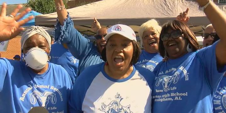 Ramsay High School alumni prepare to celebrate 95th anniversary