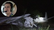 ¿Quién era Bryan Ballesteros, el piloto de la avioneta siniestrada en García?