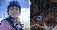 Madre cae al vacío frente a su hijo desde una torre de 90 metros en Rusia mientras intentaba tomarse un selfie