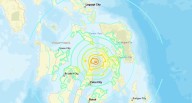 Terremoto en Filipinas de magnitud 6,9 desata alerta por tsunami 