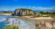 El sur de Brasil que enamora: playas accesibles y paisajes de película