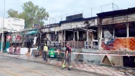 La mafia británica quemó los 7 pubs de Torremolinos por no ceder a su extorsión