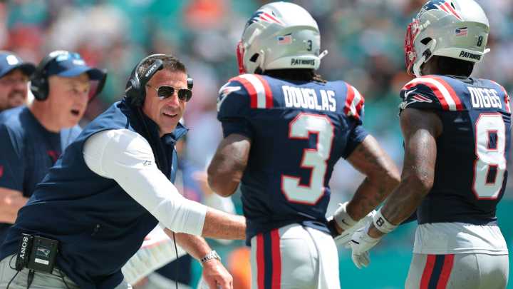 Who do the New England Patriots play this week? What to know