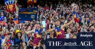 AFL grand final 2025: How these young Brisbane Lions could change AFL rules following second premiership win, Lions premiers 2025
