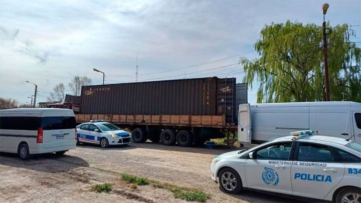 “Le doy unos $300.000 para que me deje ir”: investigan a un camionero por intento de soborno en Rawson