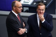 Alemania aprueba unos presupuestos con más defensa y menos gastos sociales