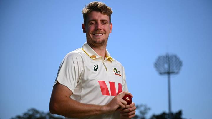The West Australian
                                        exclusive 
                                              The West Australian
                                            exclusive CRICKE