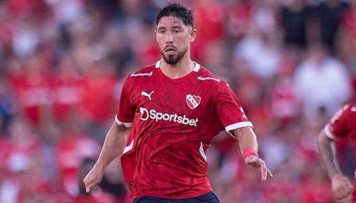 Las drástica decisión que tomó Independiente con los jugadores chilenos que causó ola de comentarios