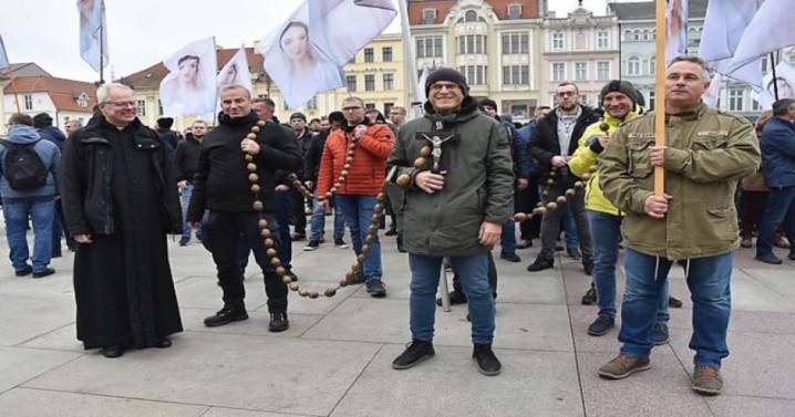 Men’s Group to Lead Rosary Rally in Mexico City’s Historic Center
