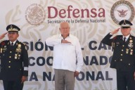 Gobernador preside la ceremonia de posesión del nuevo Coordinador de la Guardia Nacional en BCS