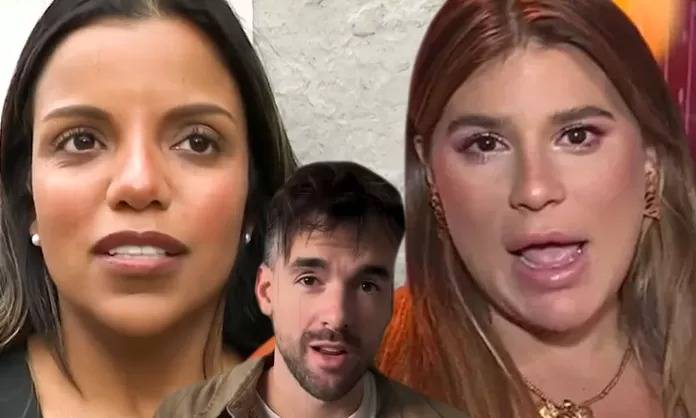 Johana Cubillas arremete contra Macarena Vélez: "Vas a conocer lo que es un tipo narcisista"