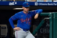 Mets manager Carlos Mendoza knows who to blame as team faces epic collapse