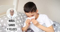 ¿Qué tan peligrosa puede ser la sinusitis? El pediatra Carlos Chacón responde
