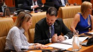 La Junta de Extremadura exige la dimisión de Miguel Ángel Gallardo: "El acta de diputado no es compatible con sentarse en el banquillo"