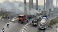 Explosión Iztapalapa: Calles Cerradas y Alternativas por Incendio en Puente de La Concordia